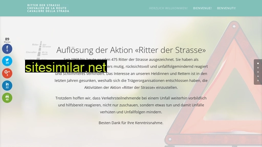 ritterderstrasse.ch alternative sites