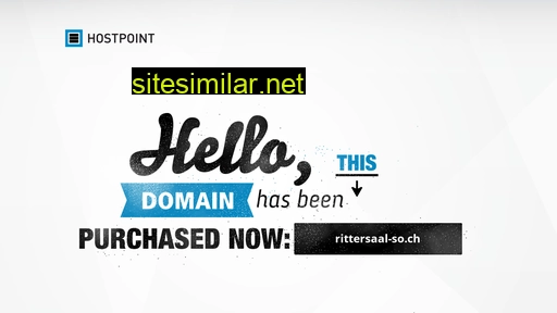 rittersaal-so.ch alternative sites