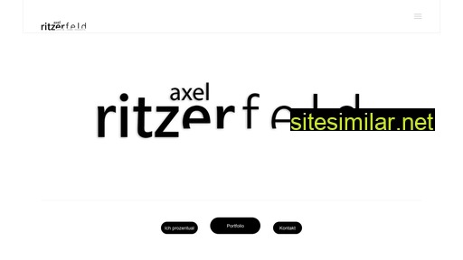 ritzerfeld.ch alternative sites