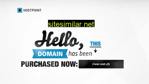 river-net.ch alternative sites