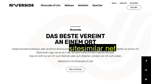 riversidezuchwil.ch alternative sites