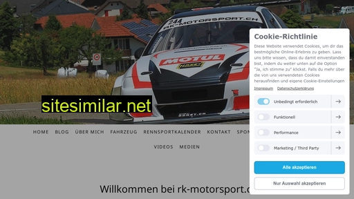 rk-motorsport.ch alternative sites