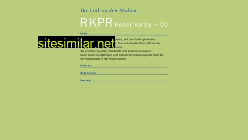 rkpr.ch alternative sites