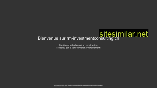 Rm-investmentconsulting similar sites