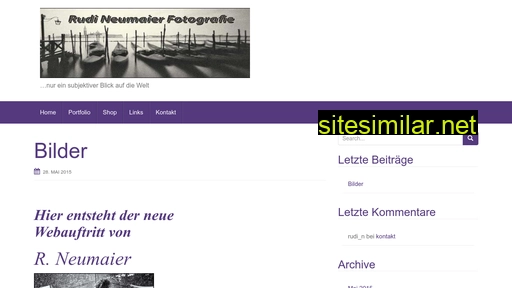 rneumaier.ch alternative sites