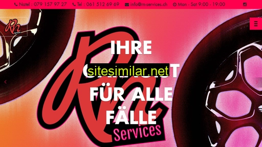 rn-services.ch alternative sites