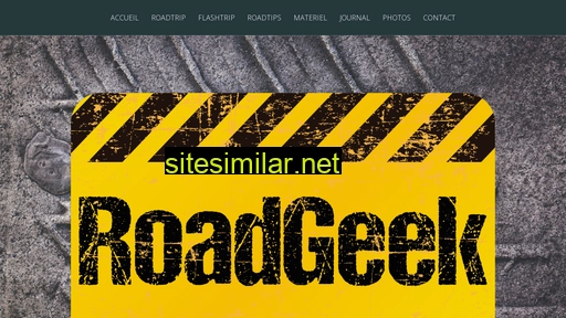 roadgeek.ch alternative sites