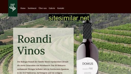 roandi.ch alternative sites
