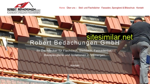 robert-bedachungen.ch alternative sites