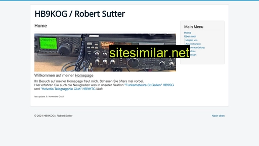 robert-sutter.ch alternative sites