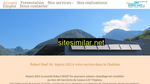 robertnaef-sa.ch alternative sites