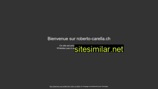 roberto-carella.ch alternative sites