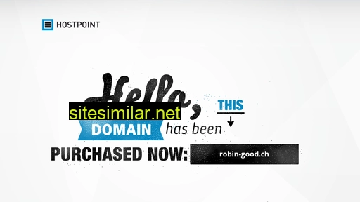 robin-good.ch alternative sites