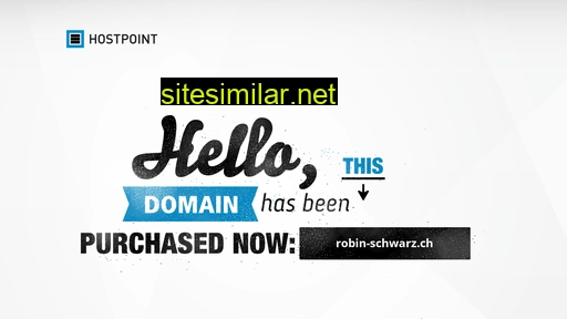 robin-schwarz.ch alternative sites