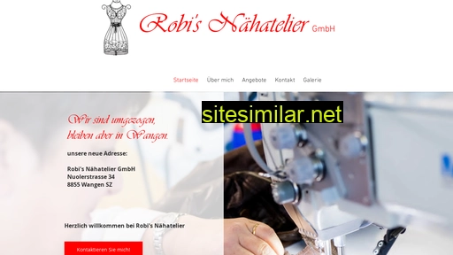 robis-naehatelier.ch alternative sites