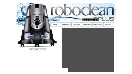 roboclean.ch alternative sites