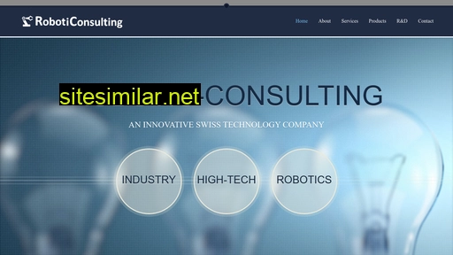 Robotic-consulting similar sites