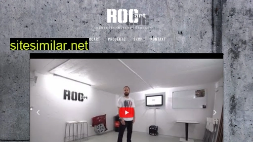 rocart.ch alternative sites