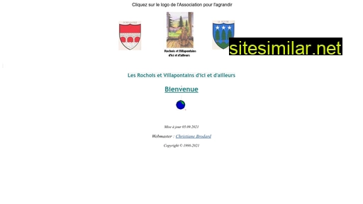 rochois-villapontains.ch alternative sites