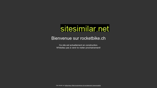 rocketbike.ch alternative sites