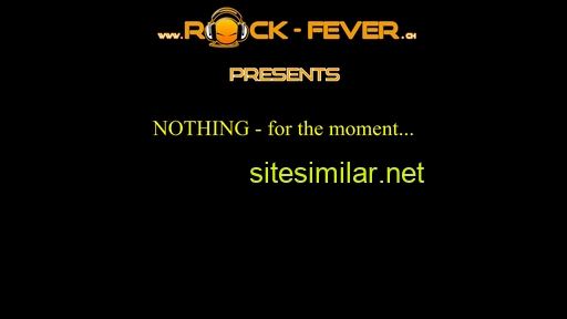 rockfever.ch alternative sites