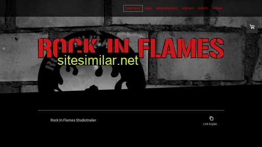 rockinflames.ch alternative sites