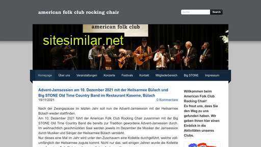rockingchair.ch alternative sites