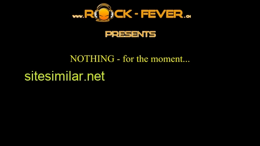 rock-fever.ch alternative sites