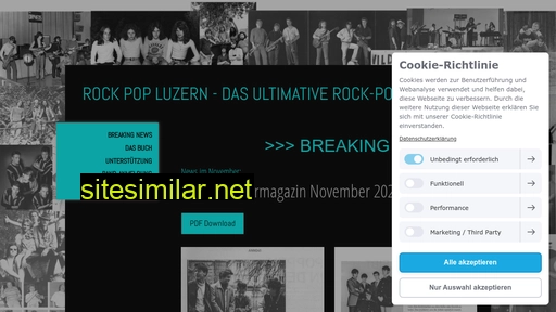 rock-pop.ch alternative sites