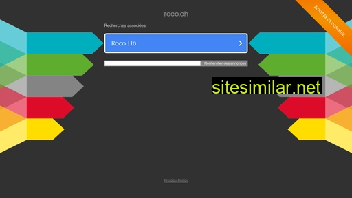 roco.ch alternative sites