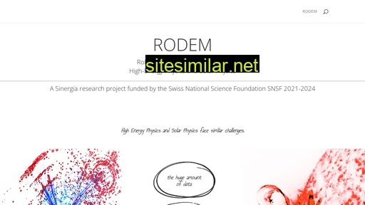 rodem.ch alternative sites