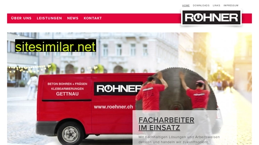 roehner.ch alternative sites