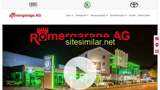 roemergarage.ch alternative sites