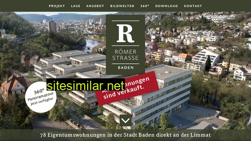 roemerstrasse-baden.ch alternative sites
