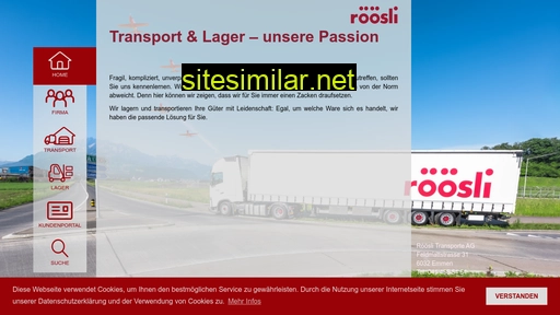 roeoesli-transporte.ch alternative sites