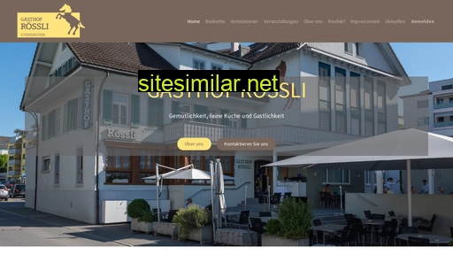 roessli-steinhausen.ch alternative sites