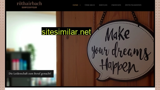 roethairbach.ch alternative sites