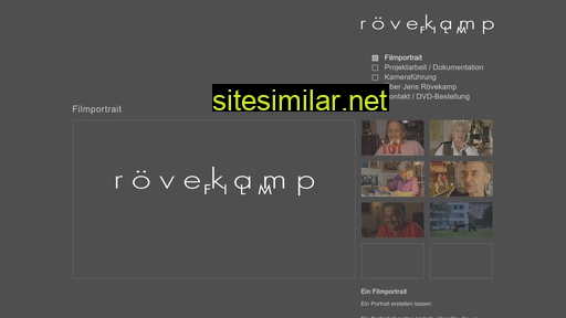 roevekampfilm.ch alternative sites