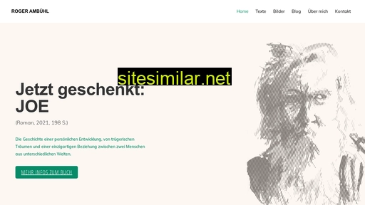 rogerambuehl.ch alternative sites