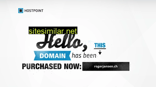 rogerjansen.ch alternative sites