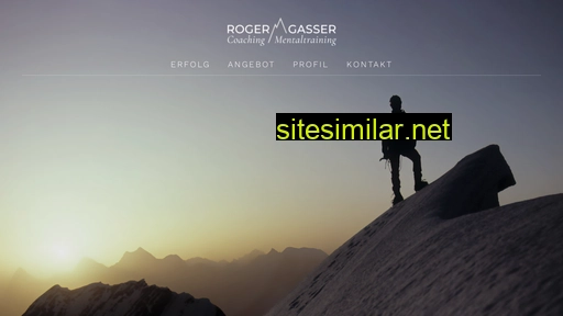 roger-gasser.ch alternative sites