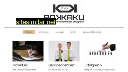rokkaku.ch alternative sites