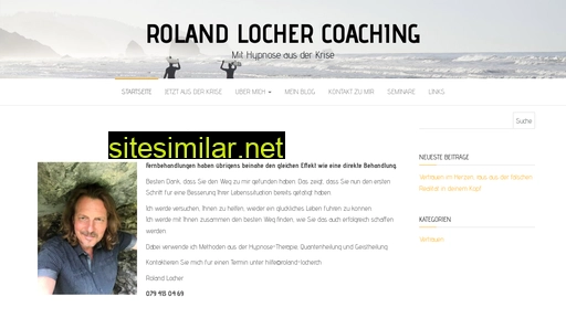 roland-locher.ch alternative sites