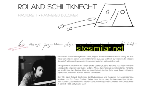 rolandschiltknecht.ch alternative sites