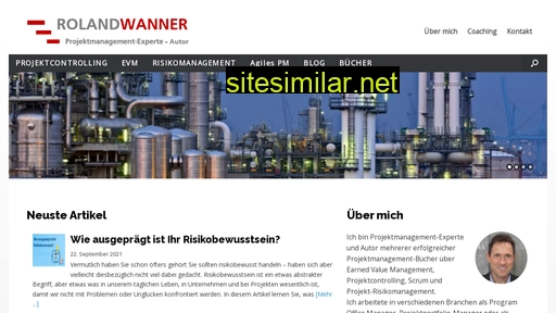 rolandwanner.ch alternative sites