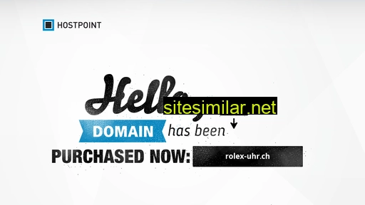 rolex-uhr.ch alternative sites