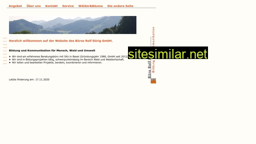 rolfduerig.ch alternative sites