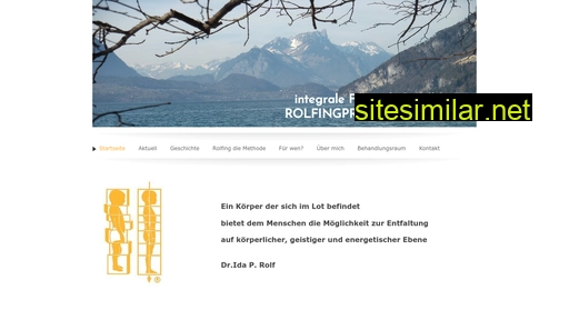 rolfing-meile.ch alternative sites