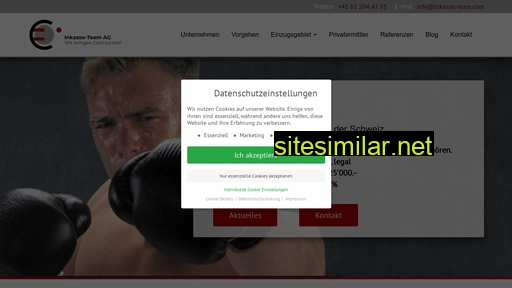 rolf-schmidt-inkasso.ch alternative sites