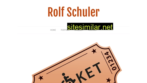 Rolf-schuler similar sites